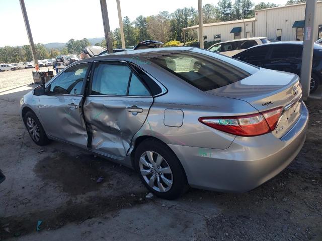 4T1BF1FK9GU223660 - 2016 TOYOTA CAMRY LE SILVER photo 2
