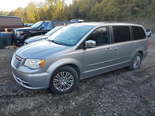 2016 CHRYSLER TOWN & COU TOURING L, 