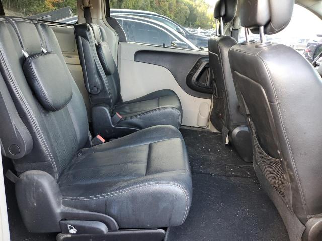 2C4RC1CG6GR283677 - 2016 CHRYSLER TOWN & COU TOURING L GRAY photo 11