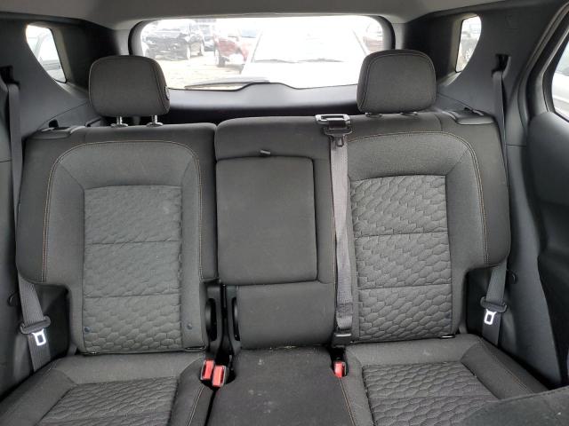 2GNAXKEV7K6112005 - 2019 CHEVROLET EQUINOX LT 黑色 照片 10