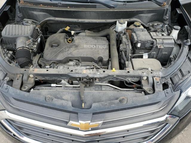2GNAXKEV7K6112005 - 2019 CHEVROLET EQUINOX LT 黑色 照片 12