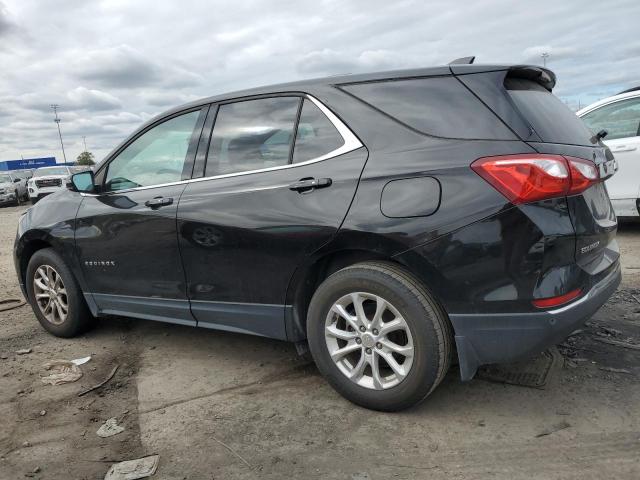 2GNAXKEV7K6112005 - 2019 CHEVROLET EQUINOX LT 黑色 照片 2