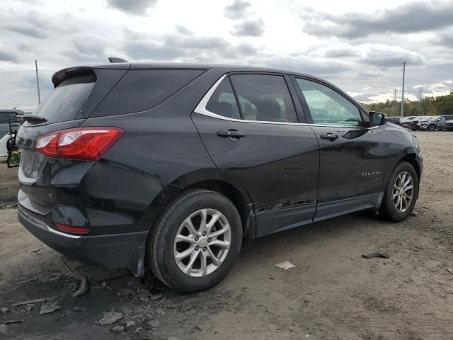 2GNAXKEV7K6112005 - 2019 CHEVROLET EQUINOX LT 黑色 照片 3