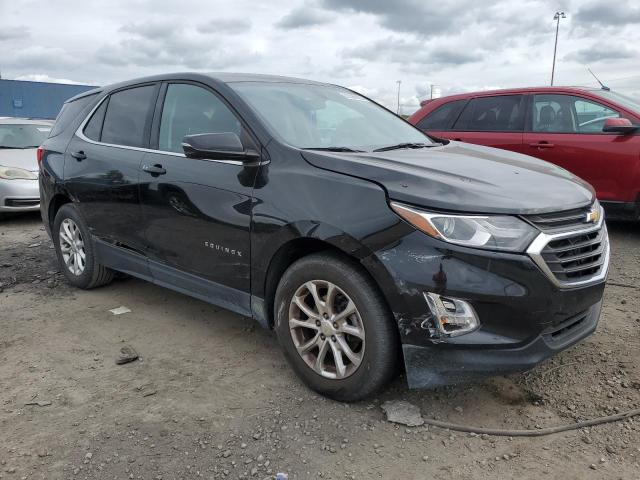 2GNAXKEV7K6112005 - 2019 CHEVROLET EQUINOX LT 黑色 照片 4