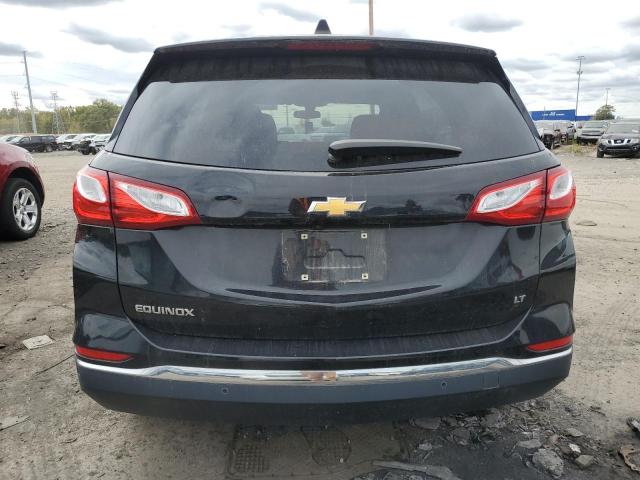 2GNAXKEV7K6112005 - 2019 CHEVROLET EQUINOX LT 黑色 照片 6