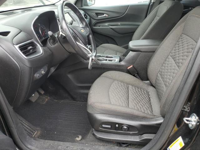2GNAXKEV7K6112005 - 2019 CHEVROLET EQUINOX LT 黑色 照片 7