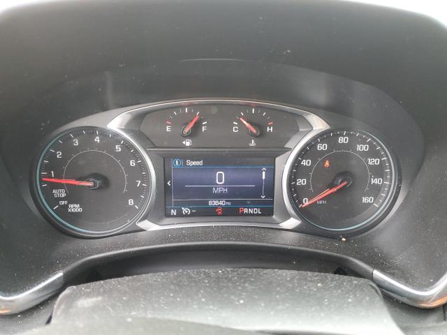 2GNAXKEV7K6112005 - 2019 CHEVROLET EQUINOX LT 黑色 照片 9