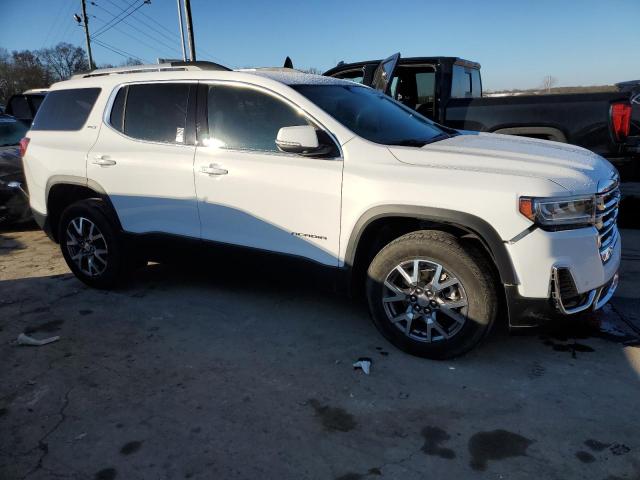 1GKKNML40PZ147316 - 2023 GMC ACADIA SLT WHITE photo 4