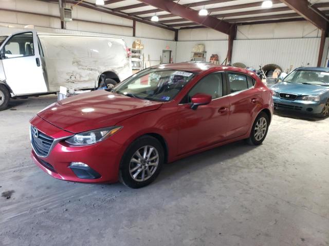 2016 MAZDA 3 SPORT, 