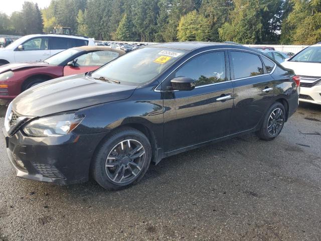 2018 NISSAN SENTRA S, 