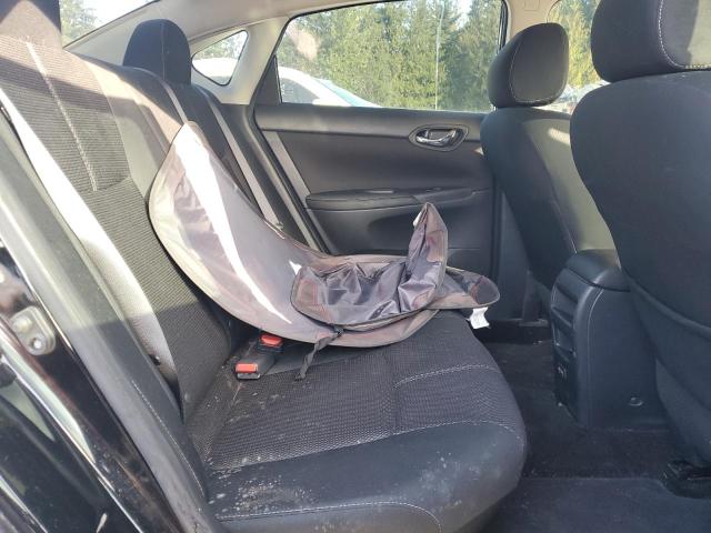 3N1AB7AP2JY331269 - 2018 NISSAN SENTRA S 黑色 照片 10