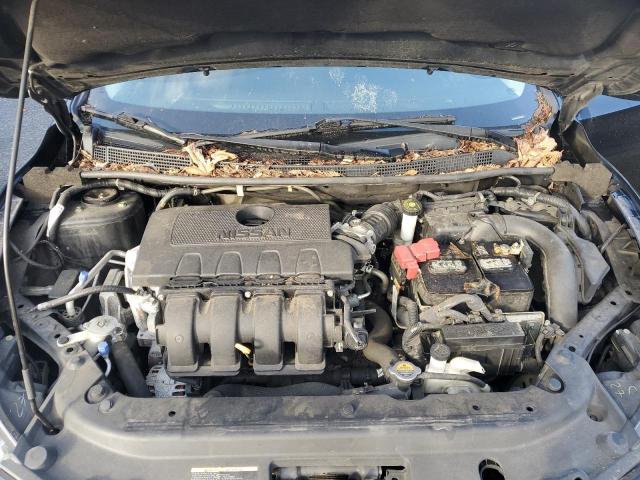 3N1AB7AP2JY331269 - 2018 NISSAN SENTRA S 黑色 照片 11