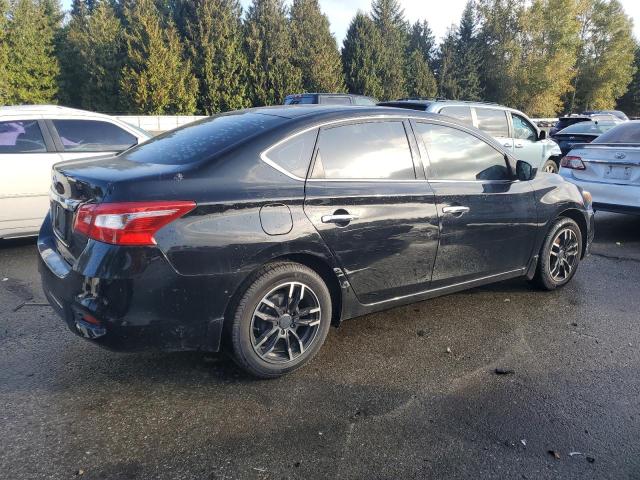 3N1AB7AP2JY331269 - 2018 NISSAN SENTRA S 黑色 照片 3