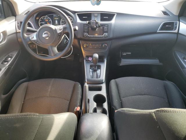 3N1AB7AP2JY331269 - 2018 NISSAN SENTRA S 黑色 照片 8