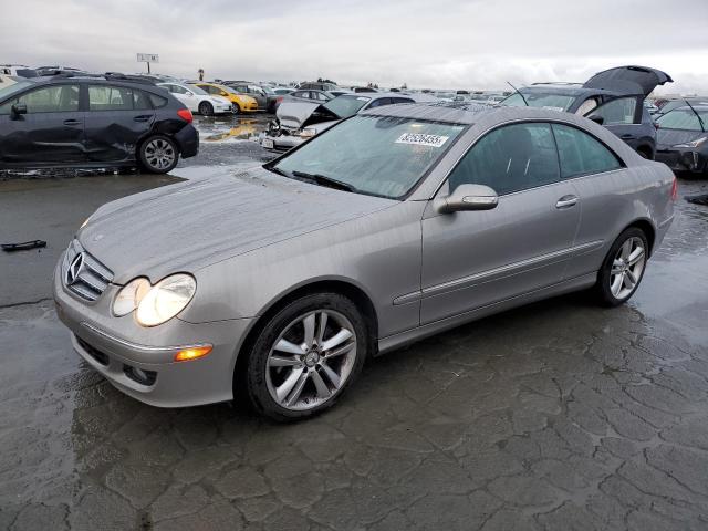 2006 MERCEDES-BENZ CLK 350, 