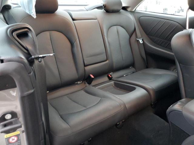 WDBTJ56H36F197688 - 2006 MERCEDES-BENZ CLK 350 BEIGE photo 10