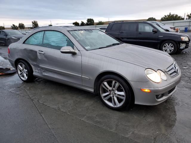 WDBTJ56H36F197688 - 2006 MERCEDES-BENZ CLK 350 BEIGE photo 4