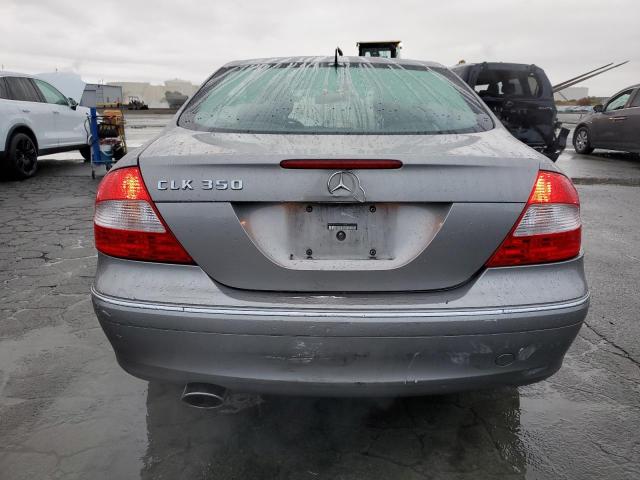 WDBTJ56H36F197688 - 2006 MERCEDES-BENZ CLK 350 BEIGE photo 6