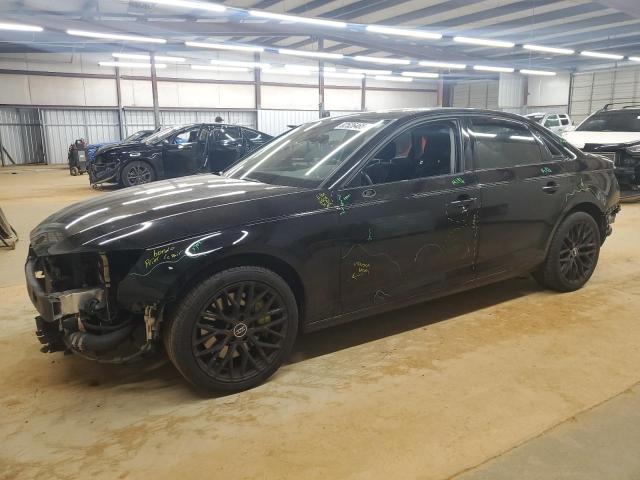 2017 AUDI A4 PREMIUM, 