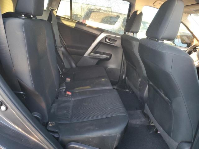 2T3BFREV6HW568924 - 2017 TOYOTA RAV4 LE GRAY photo 11