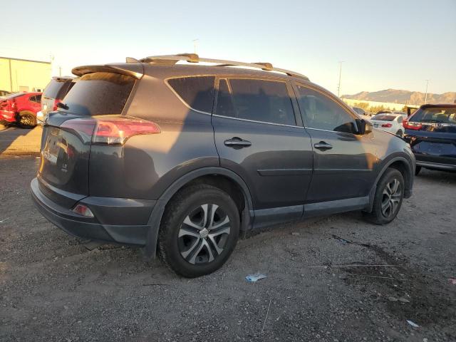 2T3BFREV6HW568924 - 2017 TOYOTA RAV4 LE GRAY photo 3