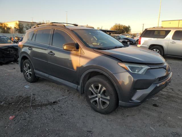 2T3BFREV6HW568924 - 2017 TOYOTA RAV4 LE GRAY photo 4