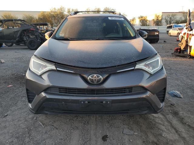 2T3BFREV6HW568924 - 2017 TOYOTA RAV4 LE GRAY photo 5