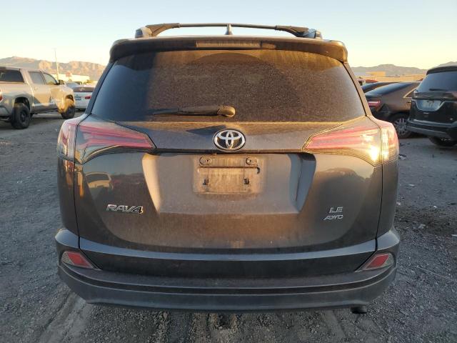 2T3BFREV6HW568924 - 2017 TOYOTA RAV4 LE GRAY photo 6