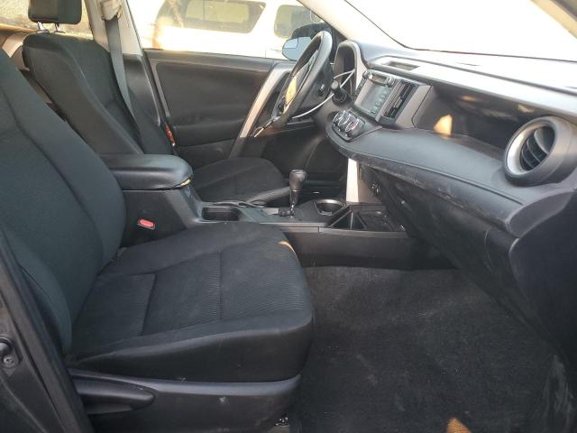 2T3BFREV6HW568924 - 2017 TOYOTA RAV4 LE GRAY photo 7