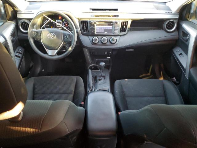 2T3BFREV6HW568924 - 2017 TOYOTA RAV4 LE GRAY photo 8