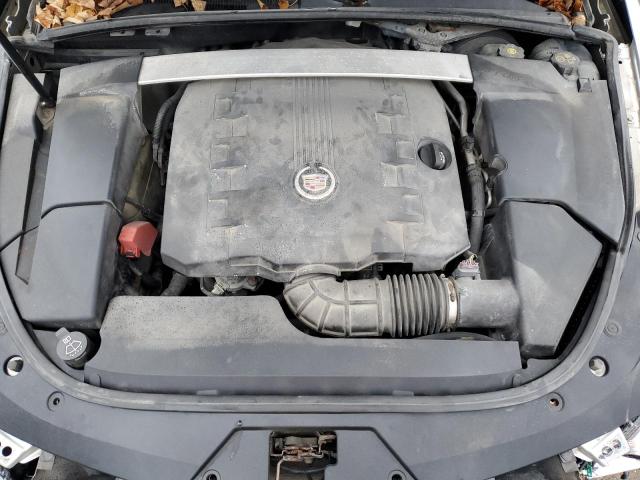 1G6DL5EY2B0134390 - 2011 CADILLAC CTS PERFORMANCE COLLECTION Серебристый фото 11