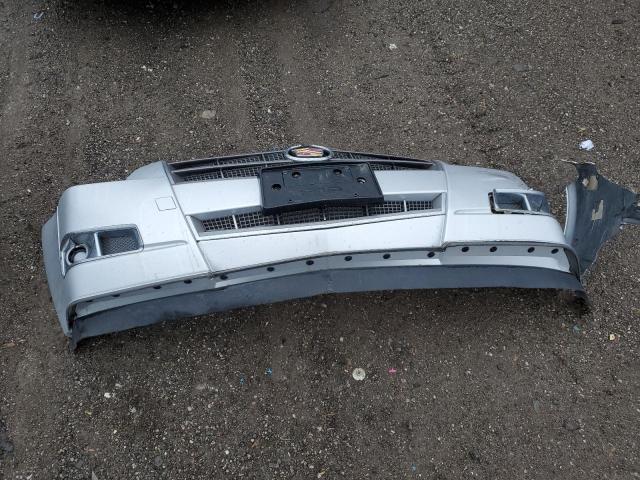 1G6DL5EY2B0134390 - 2011 CADILLAC CTS PERFORMANCE COLLECTION Серебристый фото 12