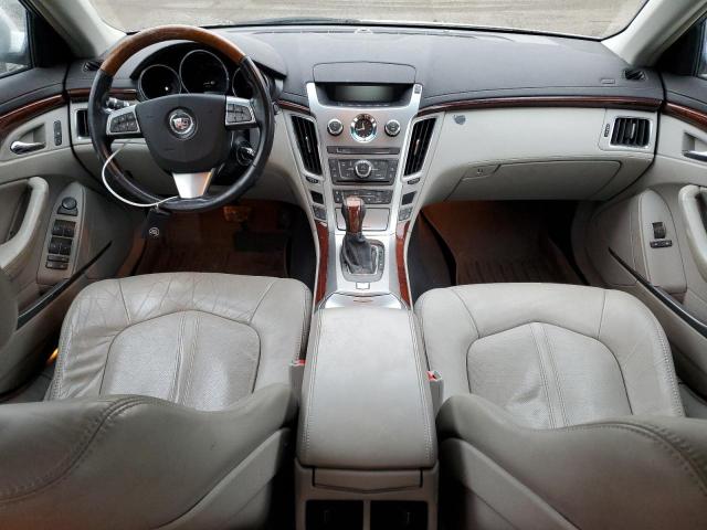 1G6DL5EY2B0134390 - 2011 CADILLAC CTS PERFORMANCE COLLECTION Серебристый фото 8