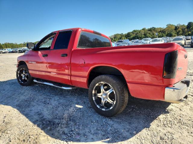 1D7HA18D24S647478 - 2004 DODGE RAM 1500 ST RED photo 2