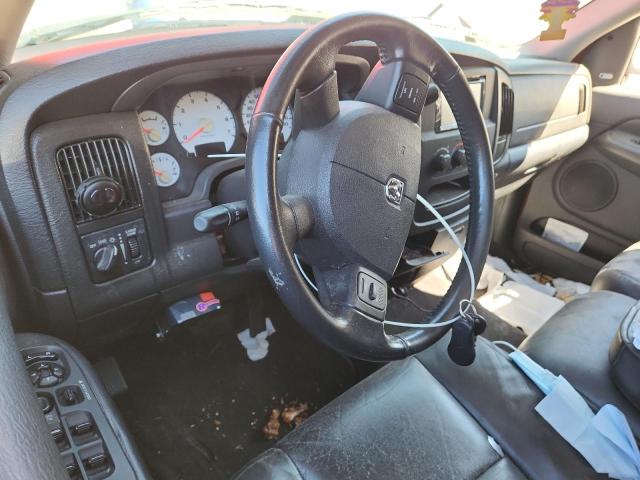 1D7HA18D24S647478 - 2004 DODGE RAM 1500 ST RED photo 8