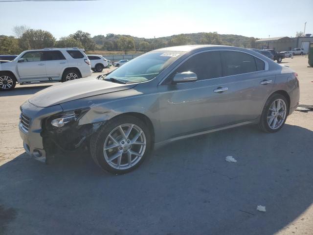 2009 NISSAN MAXIMA S, 