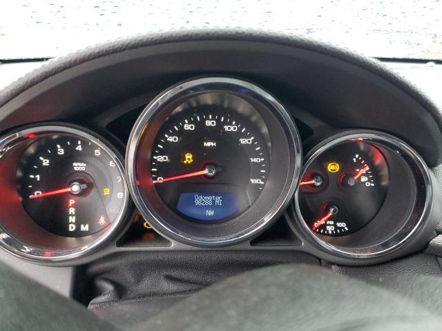 1G6DC1E36E0107131 - 2014 CADILLAC CTS PERFORMANCE COLLECTION Schwarz Foto 9