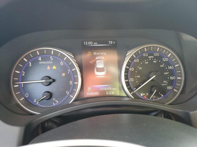 JN1BV7AP2EM673275 - 2014 INFINITI Q50 BASE WHITE photo 11