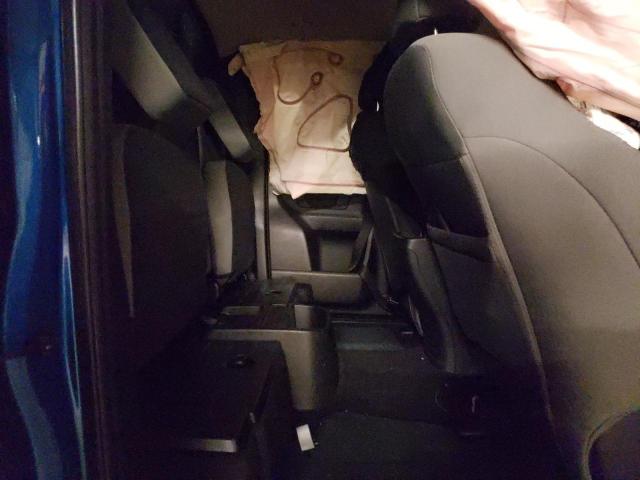 5TFSZ5AN0JX124381 - 2018 TOYOTA TACOMA ACCESS CAB ლურჯი ფოტო 10