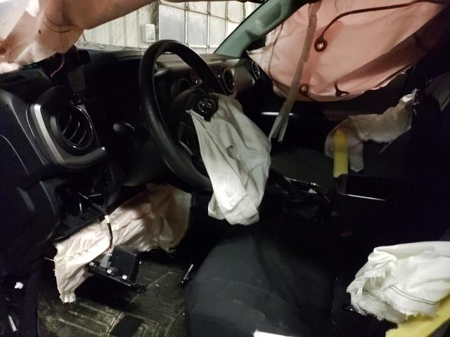 5TFSZ5AN0JX124381 - 2018 TOYOTA TACOMA ACCESS CAB ლურჯი ფოტო 7