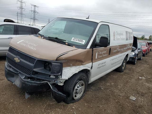 2014 CHEVROLET EXPRESS G2, 
