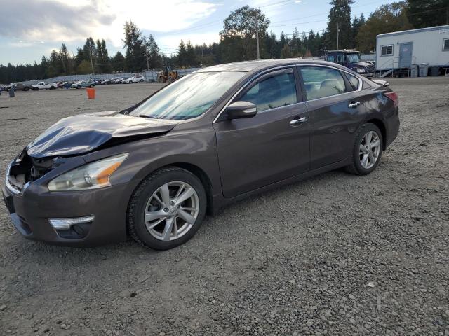 2014 NISSAN ALTIMA 2.5, 