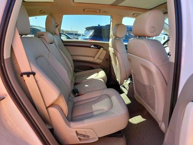 WA1LGAFE4FD027344 - 2015 AUDI Q7 PREMIUM PLUS أبيض صورة 11