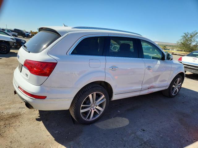 WA1LGAFE4FD027344 - 2015 AUDI Q7 PREMIUM PLUS أبيض صورة 3