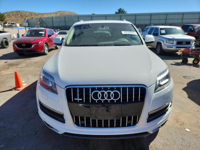 WA1LGAFE4FD027344 - 2015 AUDI Q7 PREMIUM PLUS أبيض صورة 5