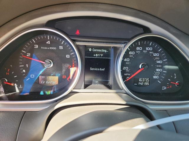 WA1LGAFE4FD027344 - 2015 AUDI Q7 PREMIUM PLUS أبيض صورة 9