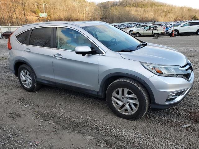 2HKRM4H74GH668143 - 2016 HONDA CR-V EXL SILVER photo 4