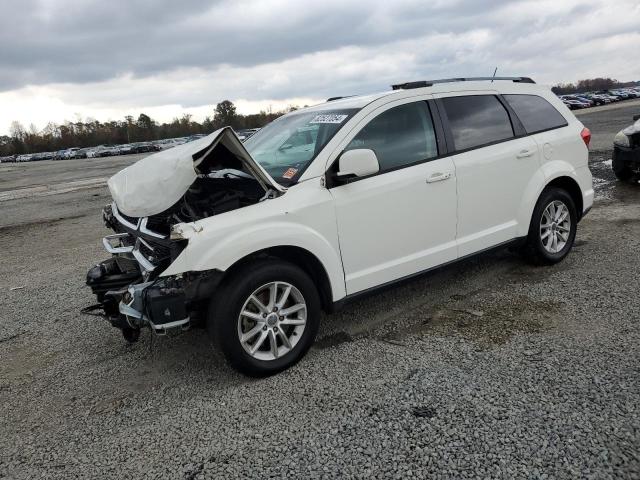 2017 DODGE JOURNEY SXT, 