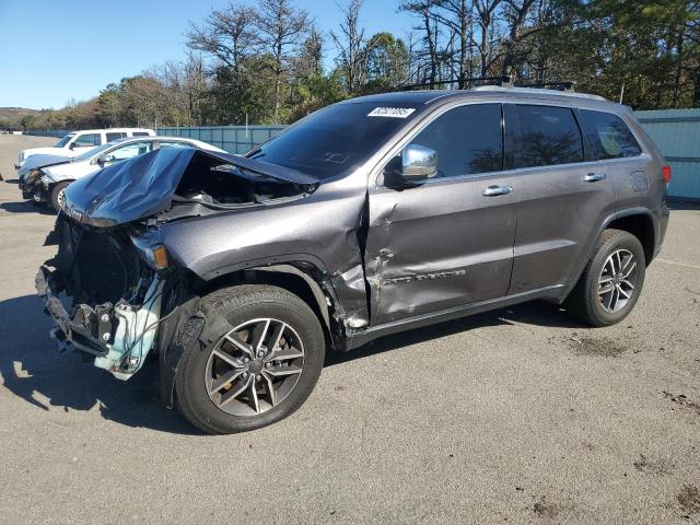 2021 JEEP GRAND CHEROKEE LIMITED, 