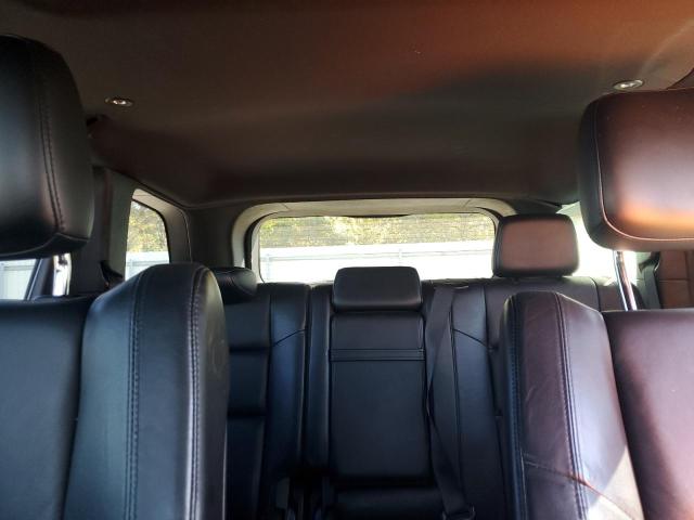 1C4RJFBG9MC585957 - 2021 JEEP GRAND CHEROKEE LIMITED ნაცრისფერი ფოტო 10